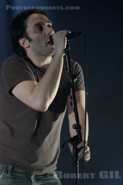 DAMIEN SAEZ - 2010-05-06 - PARIS - Zenith - 